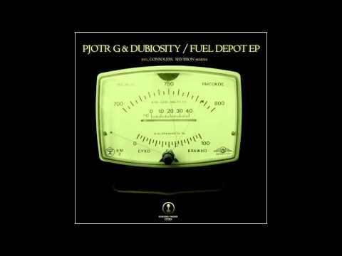 Dubiosity & Pjotr G - Fuel Depot (Silvision Diesel Edit) [GYNOID AUDIO]