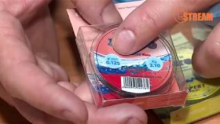 Зимняя леска expert profi crystal