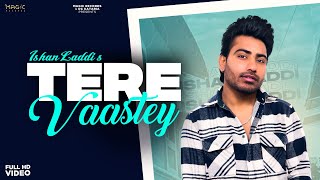 Tere Vaastey song artwork