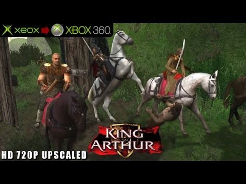 King Arthur Playstation 2