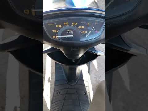 Thumbnail for #honda #dio #scooter #restoration #start #cold by Honda Dio