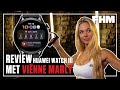 FHM Review: Huawei Watch 3 testen met fitgirl Viënne Marly
