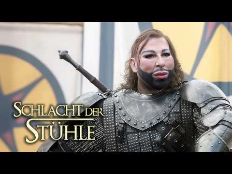 Game of Thrones but in Germany Season 2