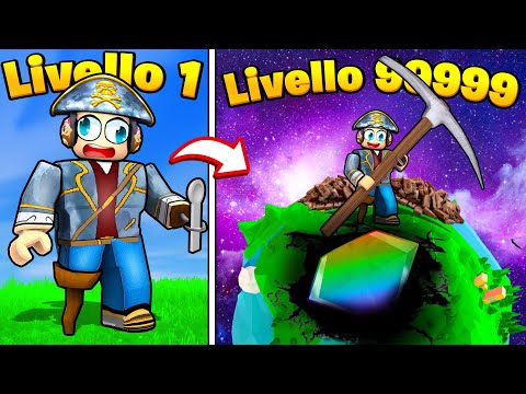 MI POTENZIO AL MASSIMO E BUCO IL MONDO DI ROBLOX!