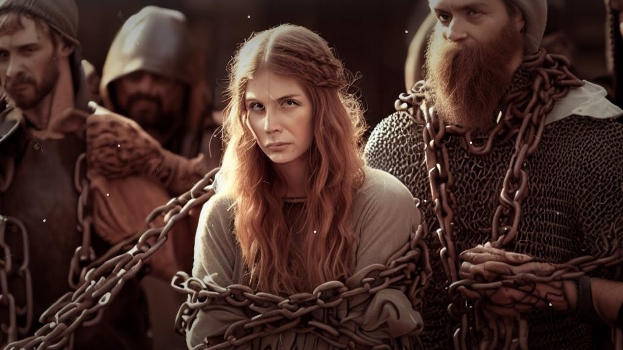 Slavs - First in Chattel Slavery?  - Forgotten History