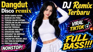 Download lagu DJ Dangdut Remix Disco VIRAL TIKTOK🔥Terbaru | FULL BASS Nonstop|  Bangkit Dari rasa sakit hati😎Relax mp3