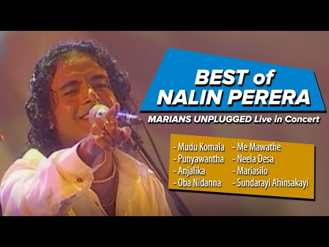 Best of Nalin Perera (@marianssl Unplugged Live in Concert )