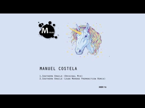 [MBR16] Manuel Costela - Southern Oracle (Original Mix) [Myriad Black Records]