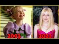 The Cat In The Hat 2003 Cast Then And Now 2003 2021