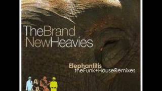 All Fired Up - The Brand New Heavies