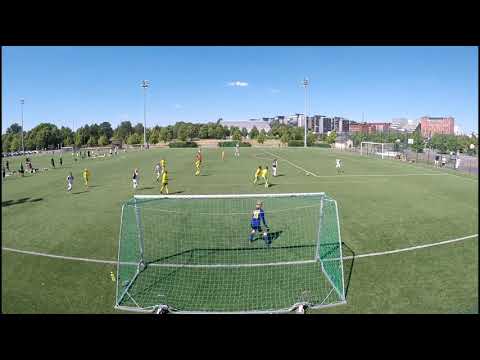 TPS 08 - Ilves P08 P13 Ykkönen Jessen tilanteet 1 puoliaika.