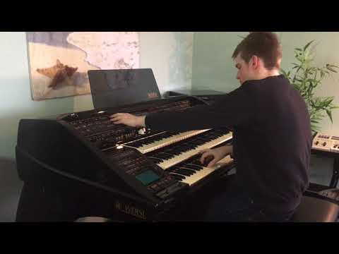 Misty - As Time Goes By / Florian Hutter - Wersi Atlantis SN3