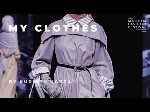 MUFFEST 2020: Kursien Karzai - MY CLOTHES