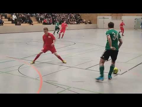 SV Bommern II - SV Herbede II (Finale, Sparkasse Hallen Cup 2020 der Reserve )