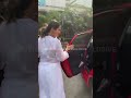 Spotted Prajakta Mali Shorts