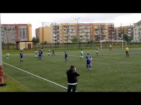 Baltyk Gdynia I - KP Starogard Gd  I polowa  15 09 2013