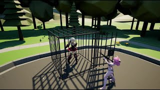 Hentai vs  Evil Back for Waifus (how to save the first girl)