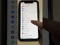 วิธีเปิดปุ่มช่วยเหลือ บน IPhone Iphone