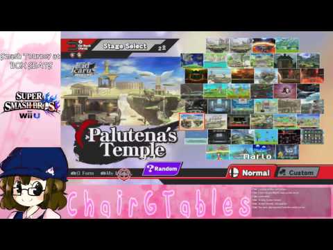 J.J. vs Marlo - Grand Finals - Smash Tourney at Box Seats 3