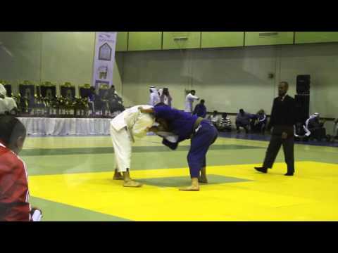 Samir Fejzic polufinalni mec 2014 (KSA)