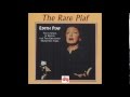 Edith Piaf - Fallait-Il? (studio outtake, 1962)