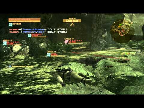 MGO RXT  vs The Night TSNE FF 720p HD BlackMagic Intensity Shuttle