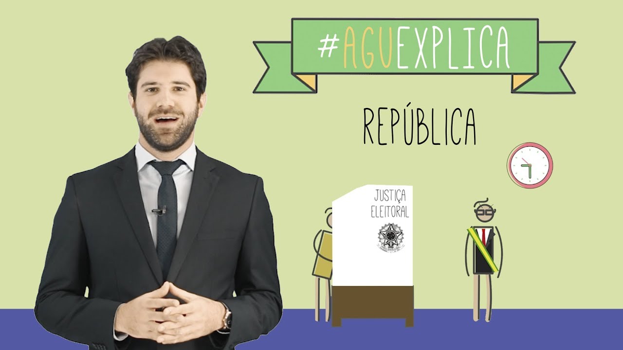 AGU Explica - República