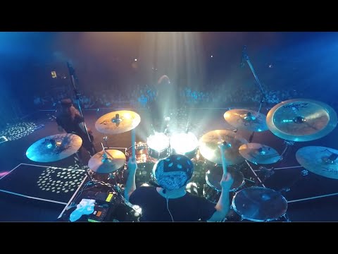 RHAPSODY REUNION *Symphonies of the Enchanted Lands in full*/GoPro/Drum Cam