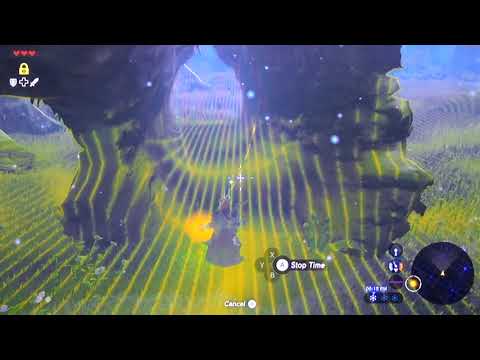 Lost Pilgrimage Botw