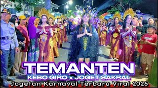 Download lagu SPECIAL Joget Karnaval VIRAL DJ “Kebo Giro” Cocok Buat KARNAVAL Pentas Panggung Penghormatan  mp3