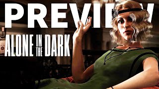 Alone In The Dark Is A Modern Reimagining Of A Survival Horror Classic