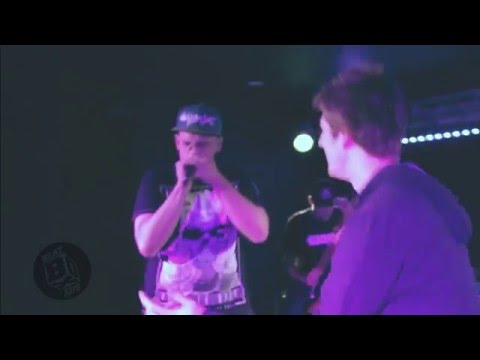 GALE vs WHISTLE - 1/16 Round - 2015 Australian Beatbox Championship