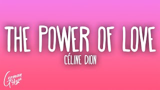 Download lagu Céline Dion - The Power Of Love mp3