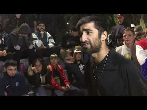 AXL vs KILL - FINAL K0 ft Martha Free