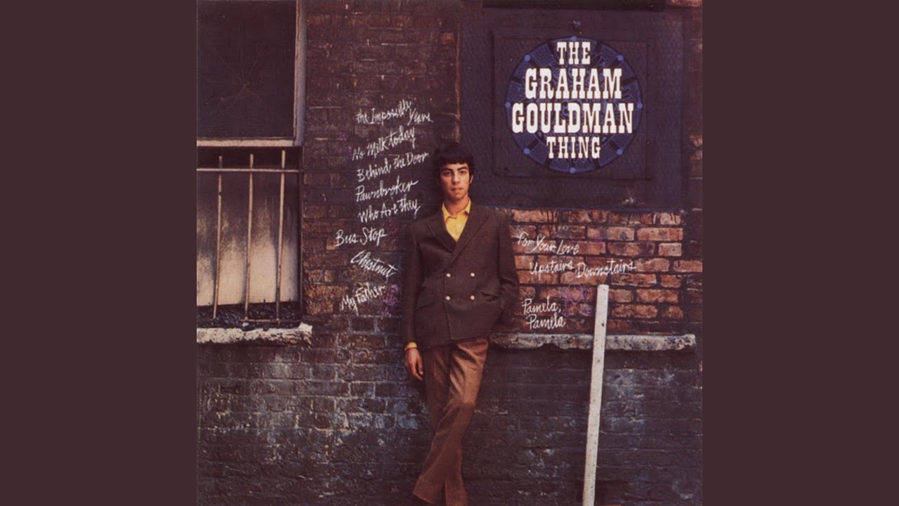 Graham Gouldman - My Father