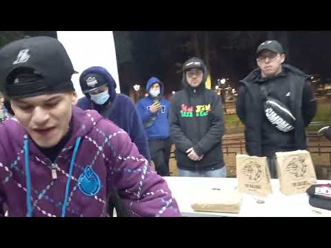 EMCIGAH VS ZURA | Final | UFL Cupo a BDM