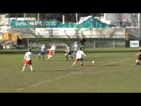 NPL Rd 18 Northern Rangers V Somerset Sharks Goals.