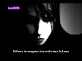 Marilyn Manson .- If I was your vampire (Sub ...