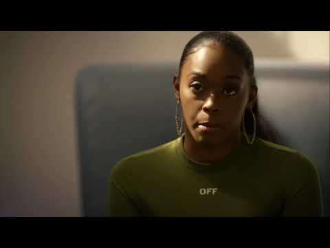 Black Lightning 4x01 Grace is still in a coma