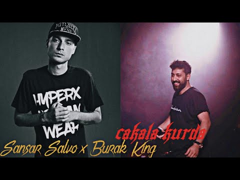 Sansar Salvo ft. Burak King - Çakala Kurda (Alternative Video)