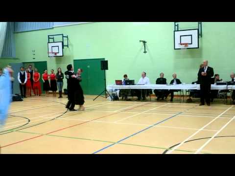 Bristol Friendly 2013 Intermediate Advanced Viennese Waltz