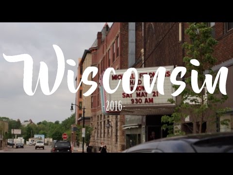 Wisconsin, USA - Visual Vibes