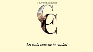A Day to Remember - I&#39;m Already Gone Subtitulos en Español