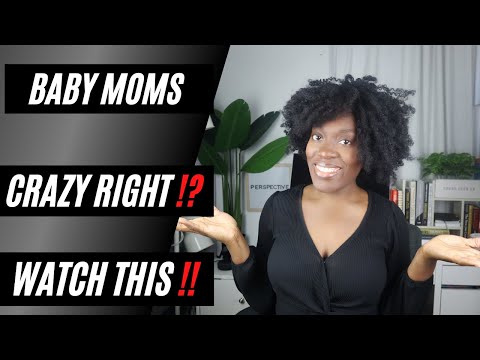 DATING A MAN WITH KIDS | BABY MAMA | GIRL TALK | DATING ADVICE| 2021