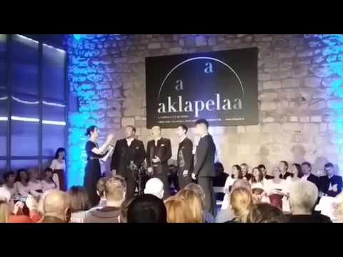 Klapa Basca - Predivo je prela