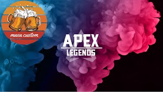 【10月APEXカスタム　ランドマーク抽選会】