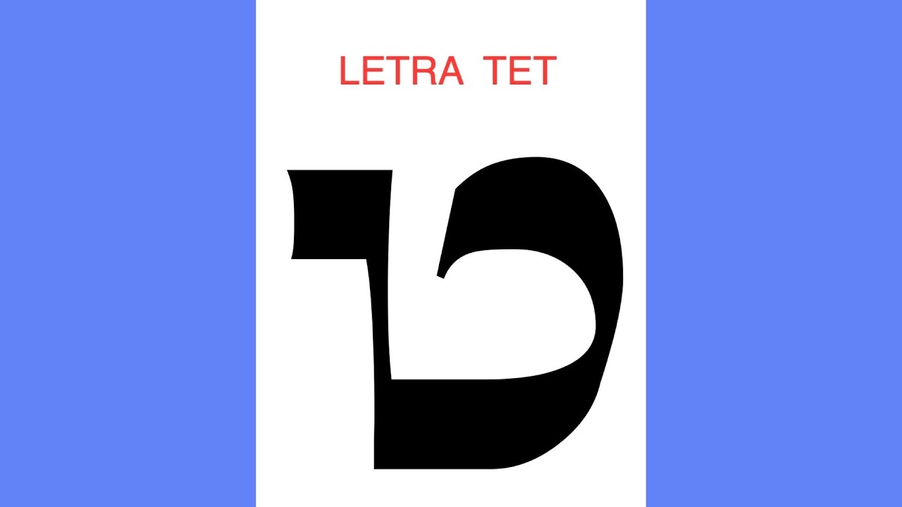 LETRA TET