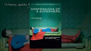 Confessions of a Superhero