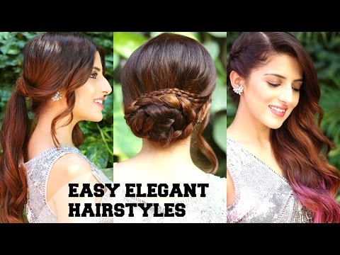 Beautiful Indian Wedding Hairstyles for Every Bride  Feminain