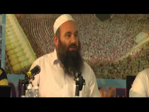 Qëllimi i krijimit të njeriut - Hoxhë Bekir Halimi - Itali